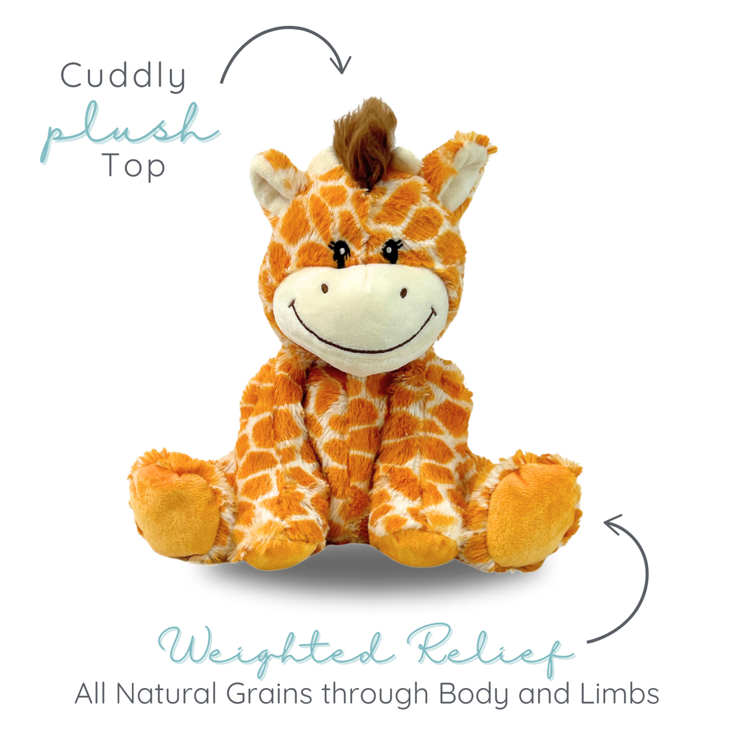 Flirty Giraffe
