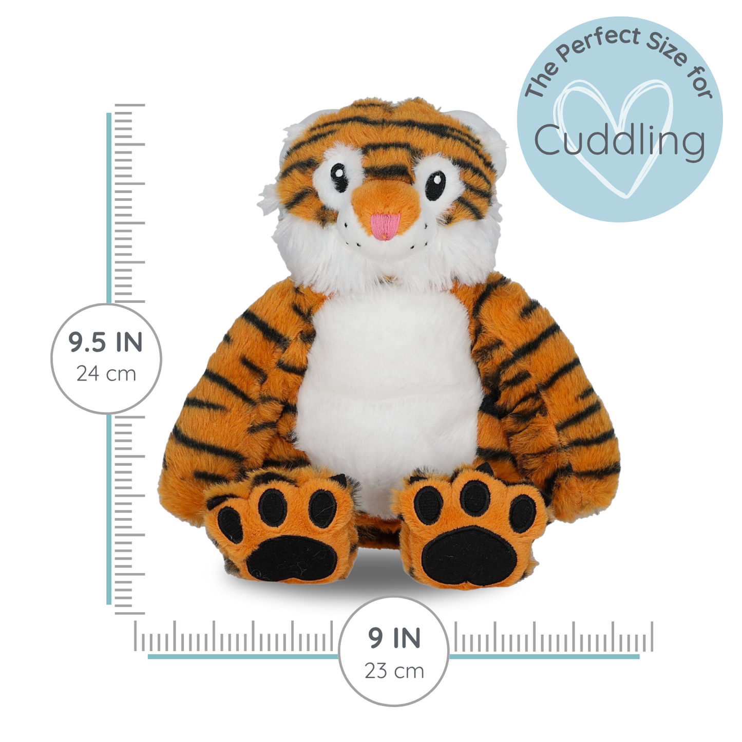 Timothy Tiger
