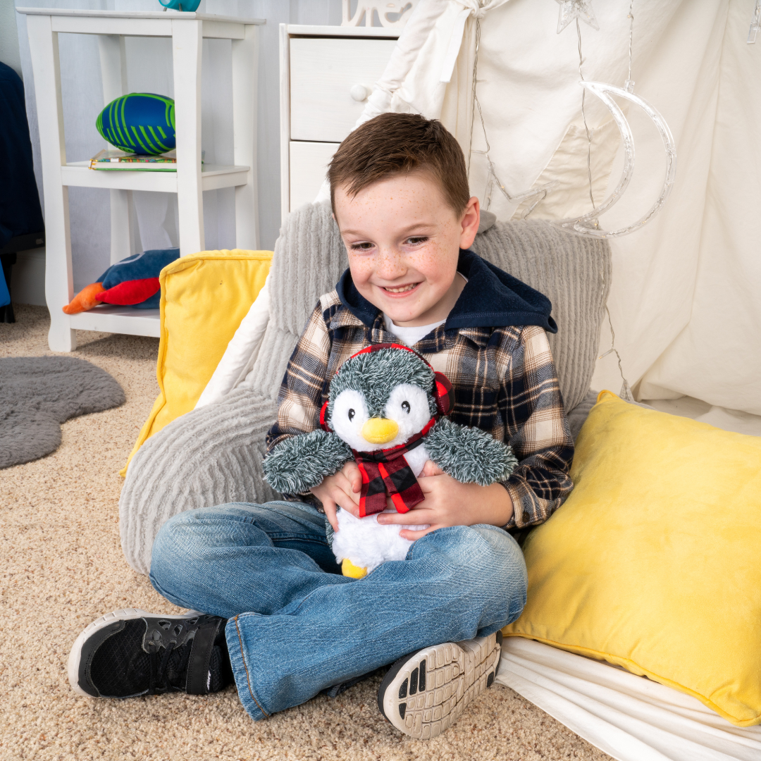 Pennie Penguin
