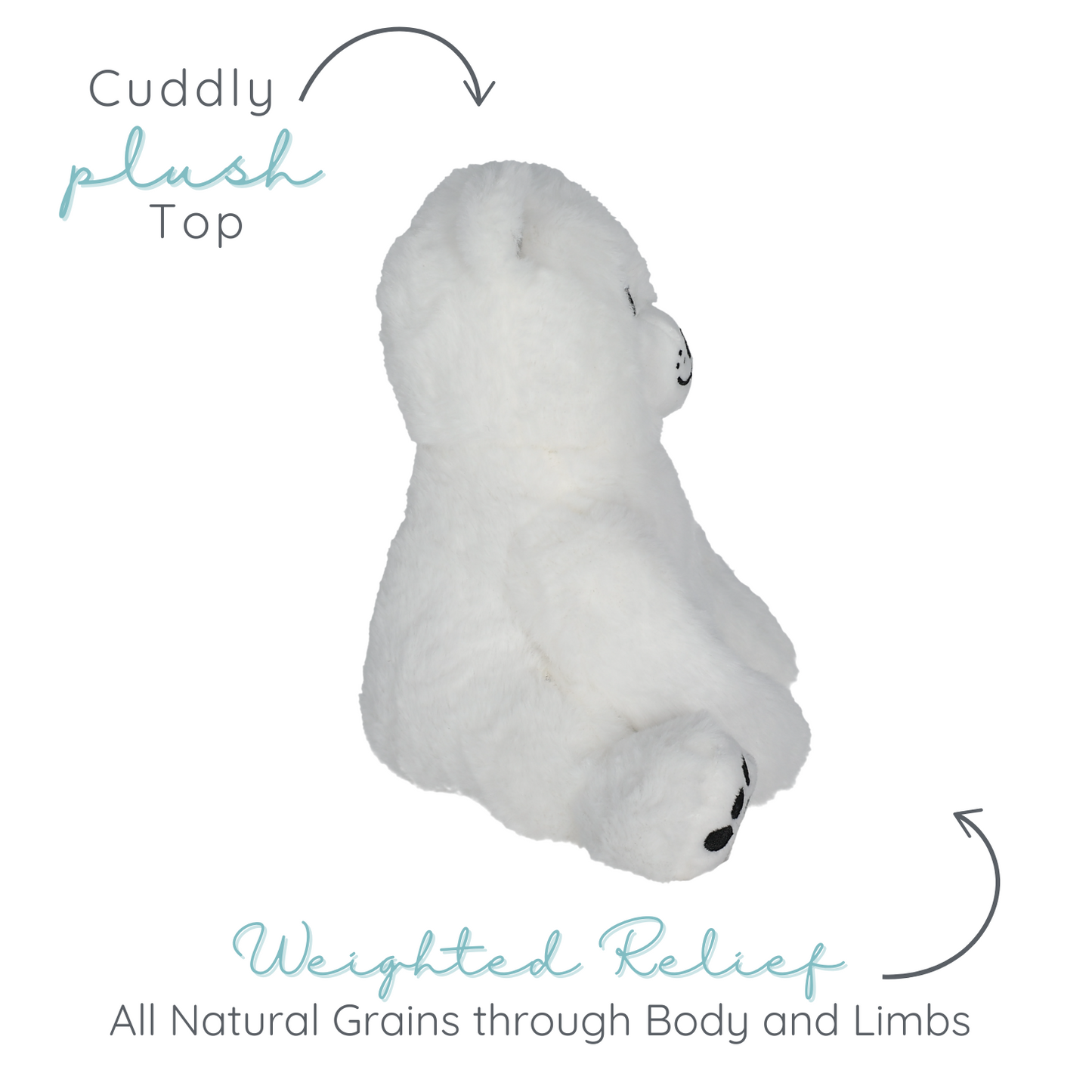 Perry Polar Bear