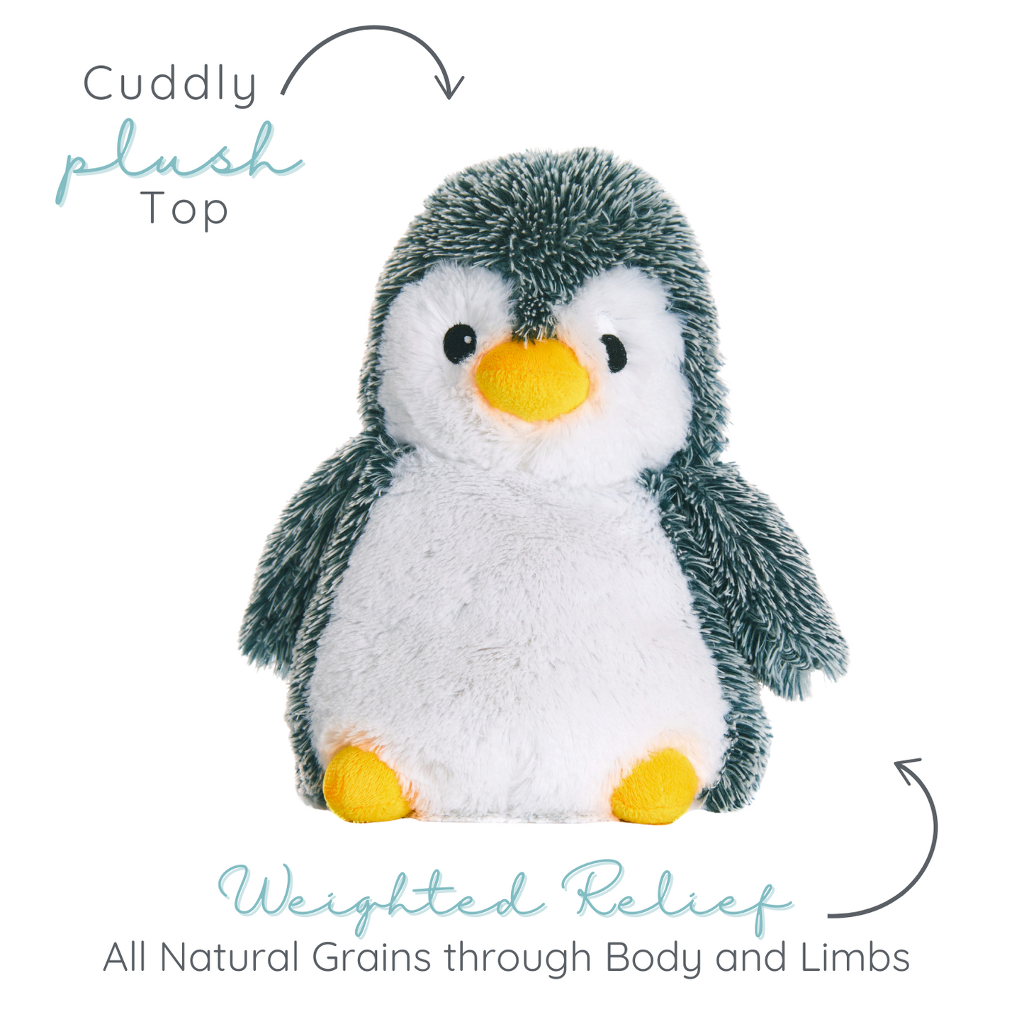 Peppy Penguin
