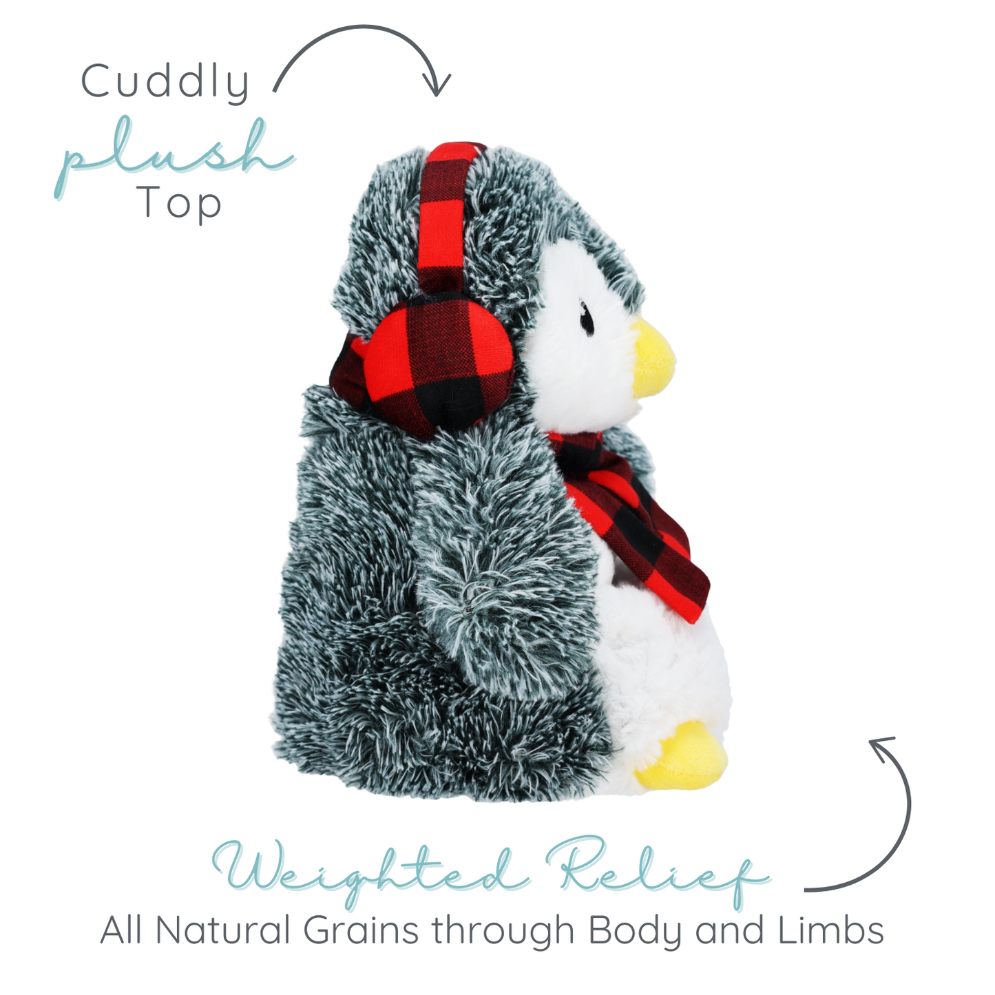 Pennie Penguin