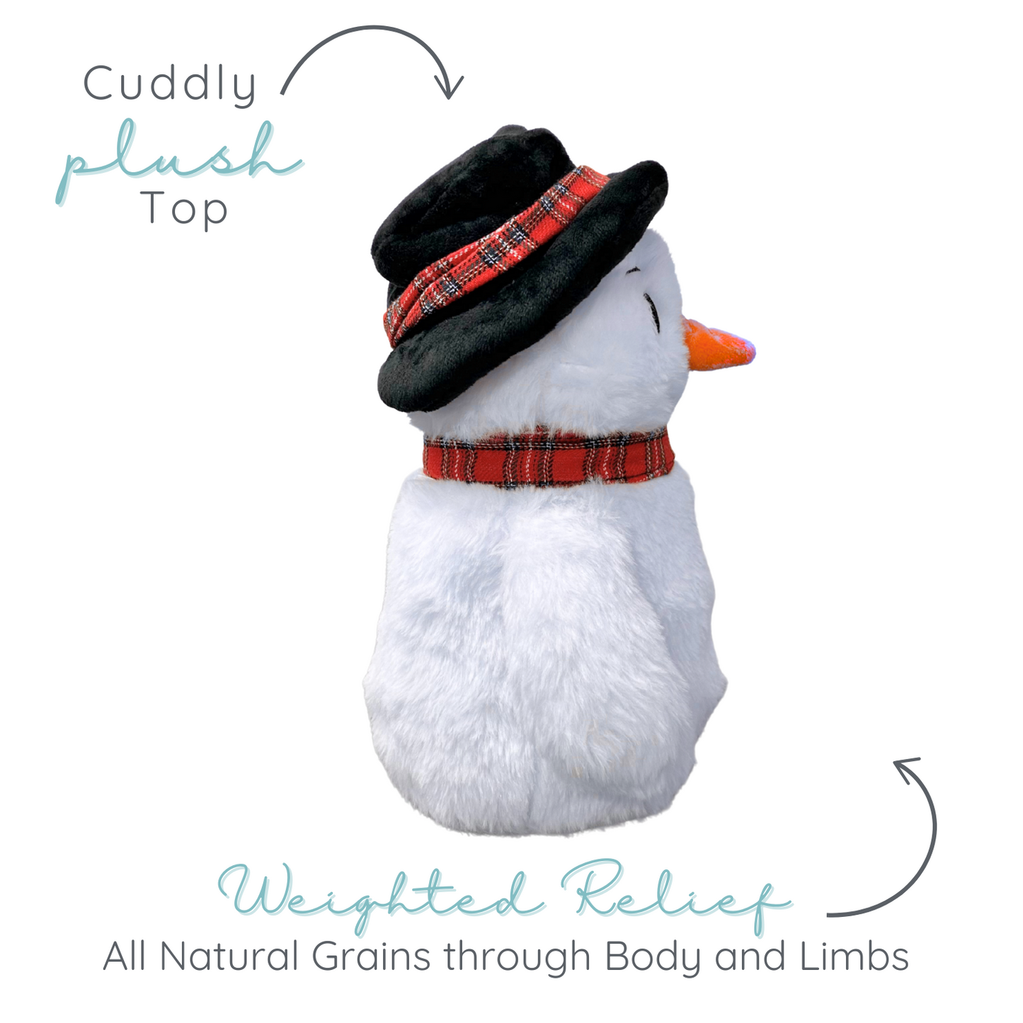 Snowy Snowman