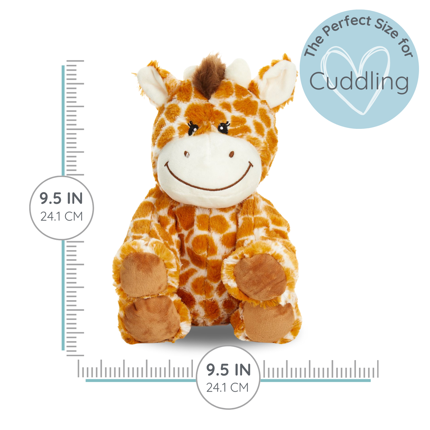 Flirty Giraffe
