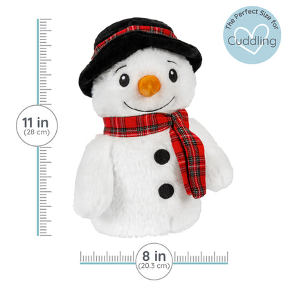 Snowy Snowman