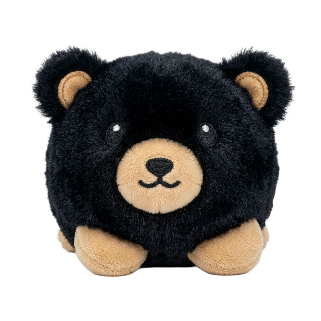 Baby Black Bear