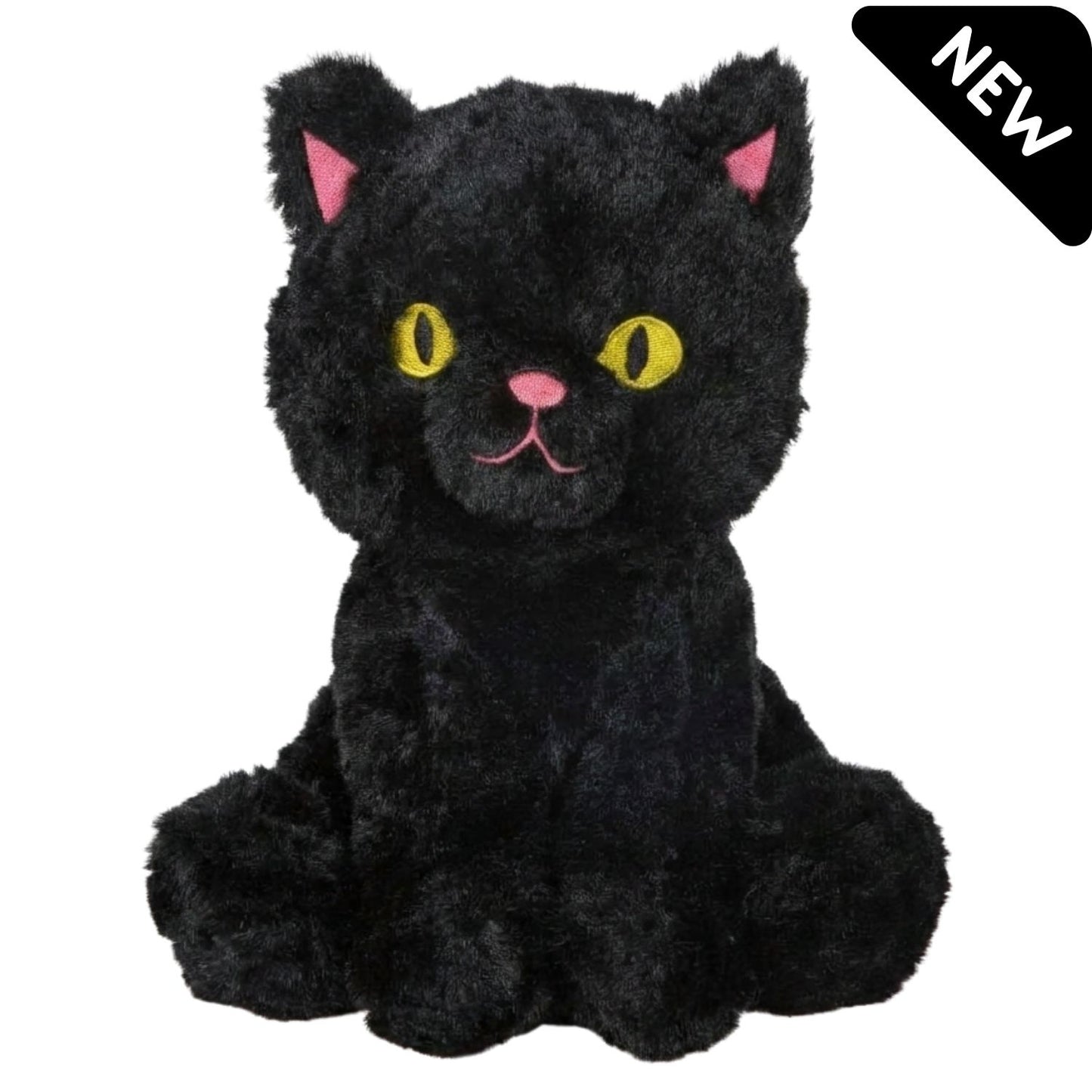 Lucky Black Cat