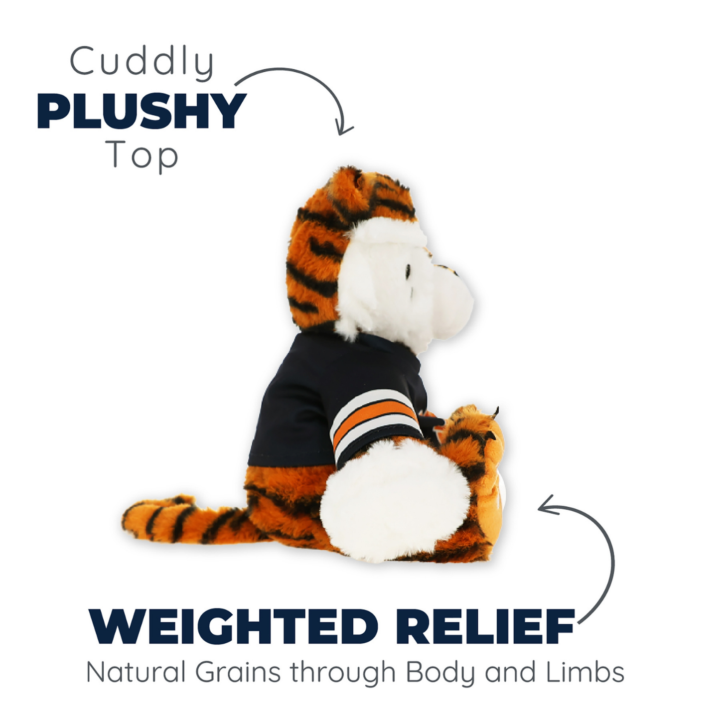 Auburn University Aubie the Tiger