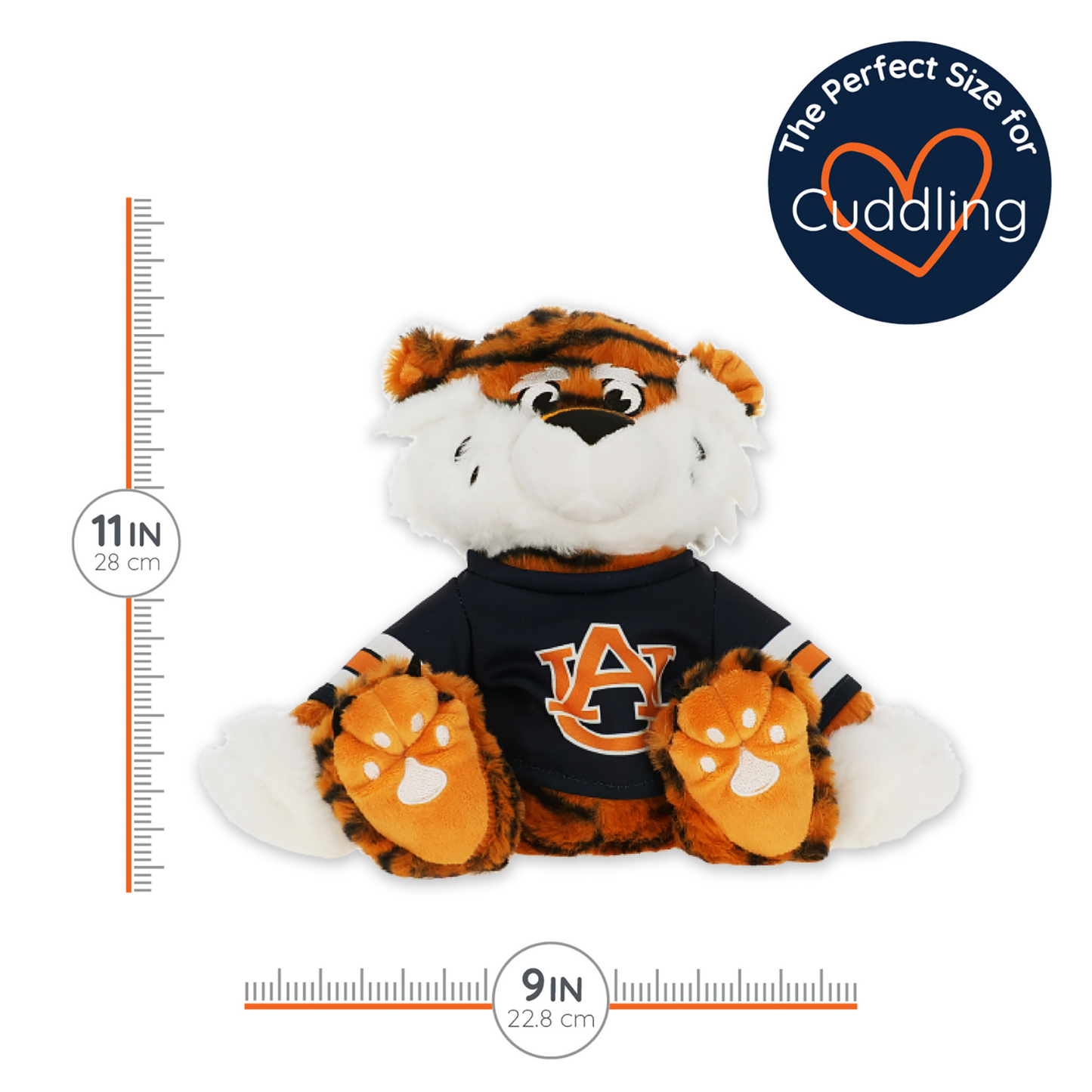 Auburn University Aubie the Tiger
