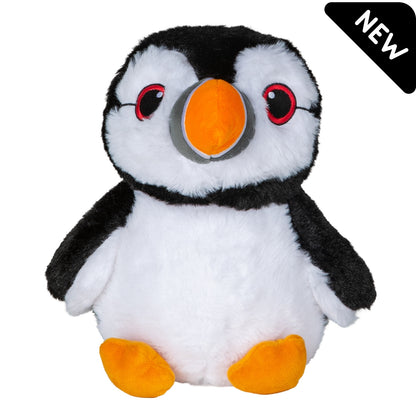 Playful Puffin