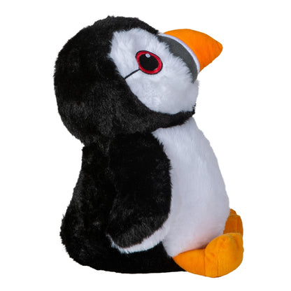 Playful Puffin