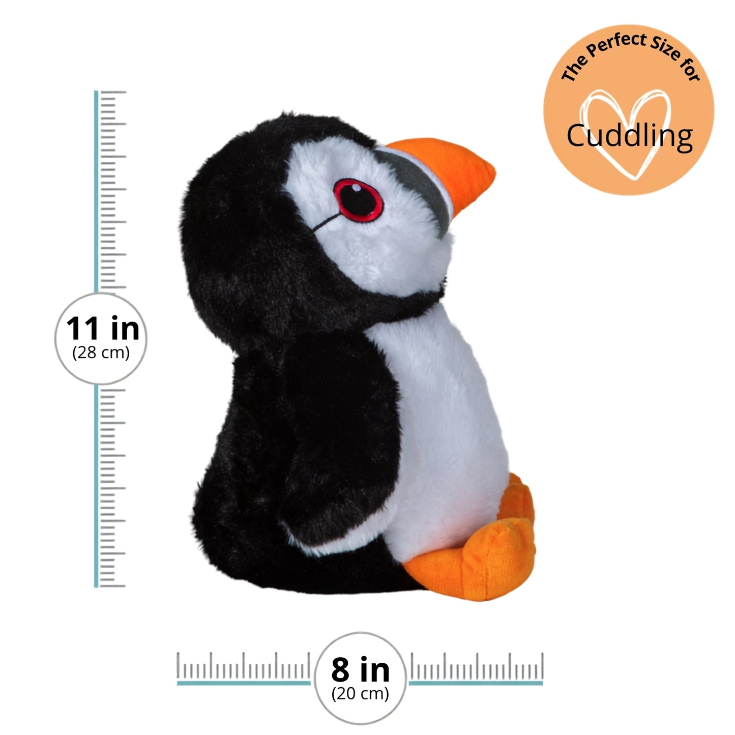 Playful Puffin