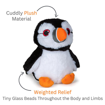 Playful Puffin