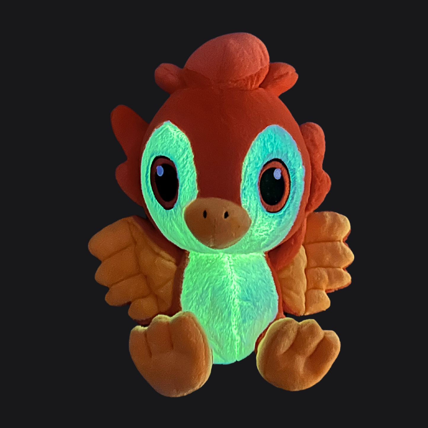 Fiery Phoenix