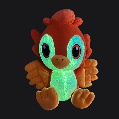 Fiery Phoenix