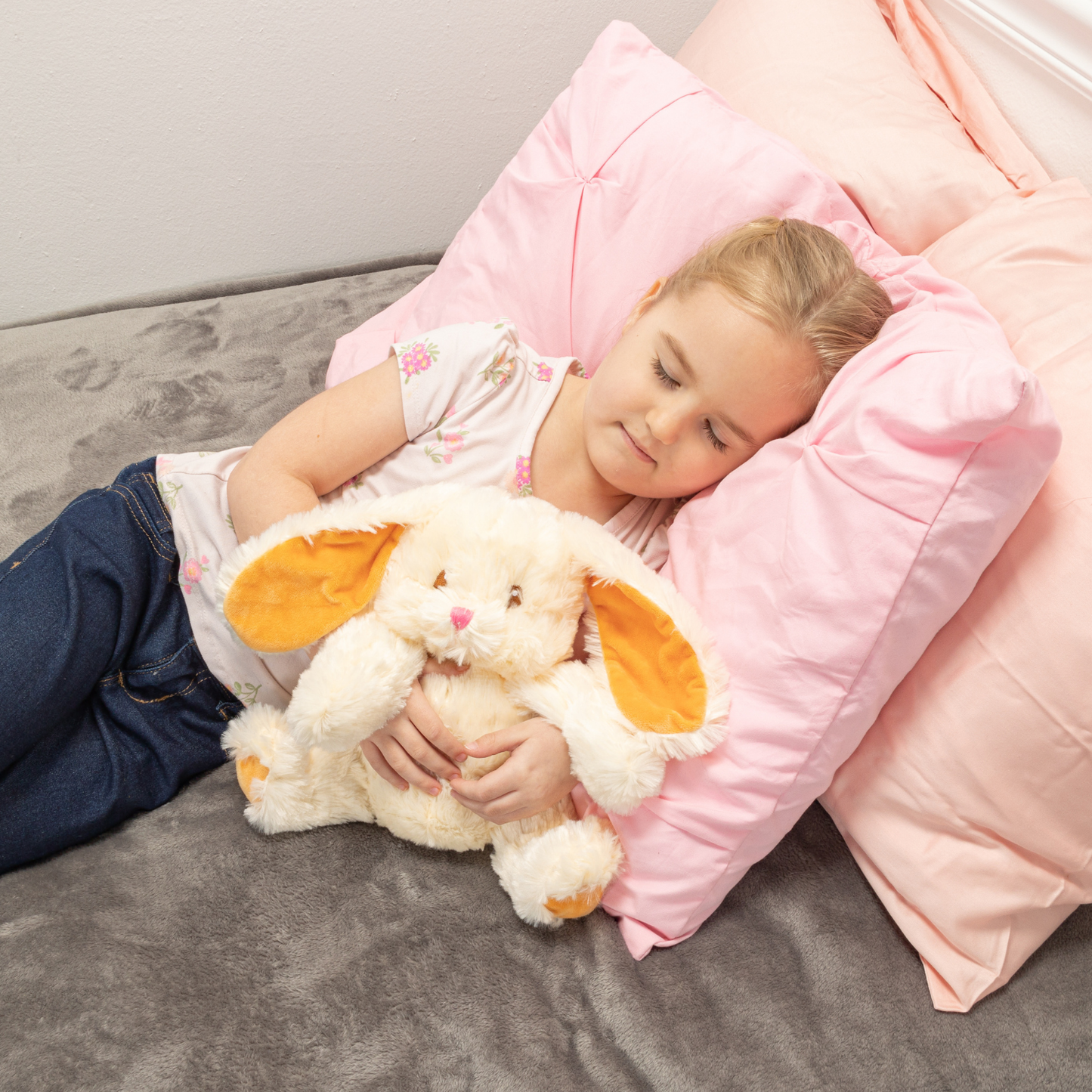 Bashful Bunny