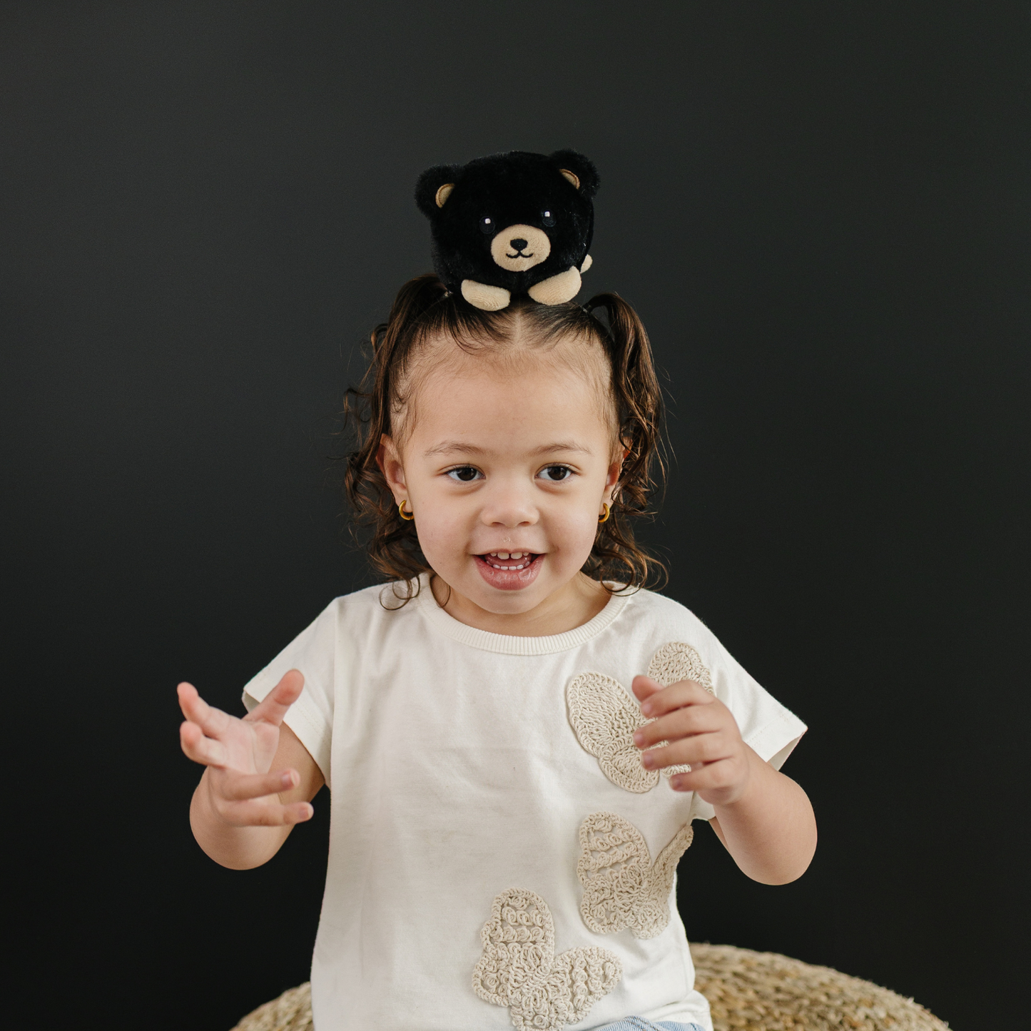 Baby Black Bear